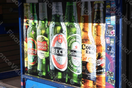 Piwo witryna sklepowa