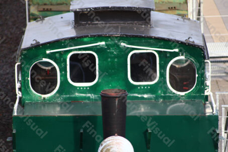 Pociąg PKP lokomotywa zabytek 12