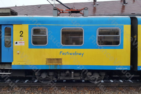 Pociąg festiwalowy