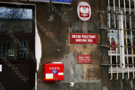 Poczta Polska Saska Kępa