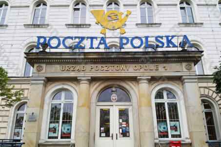Poczta Polska Opole