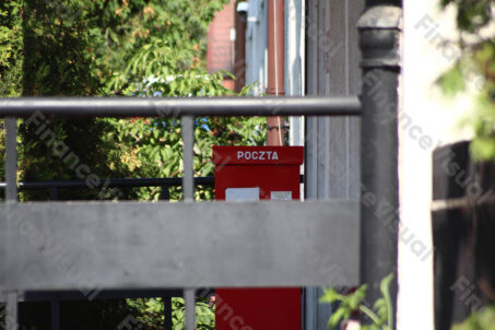 Poczta Polska skrzynka na listy