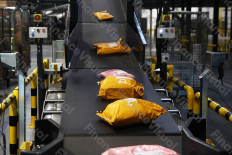 Poczta Polska sortownia 27