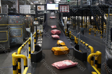 Poczta Polska sortownia 28