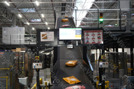 Poczta Polska sortownia 29