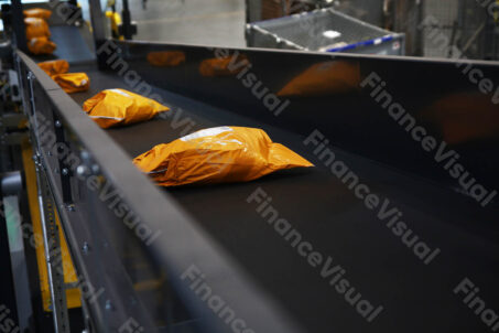 Poczta Polska sortownia 31