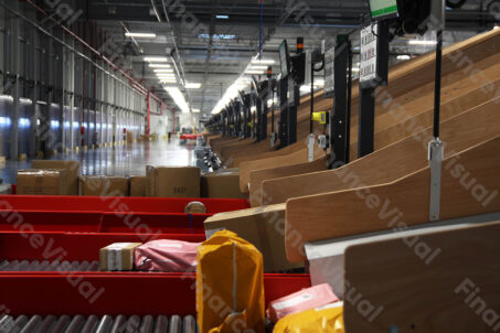 Poczta Polska sortownia 36