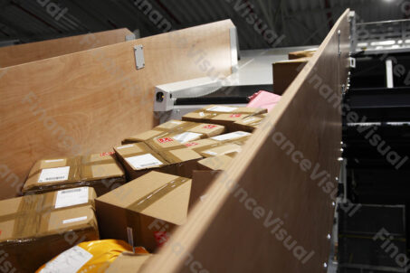 Poczta Polska sortownia 41