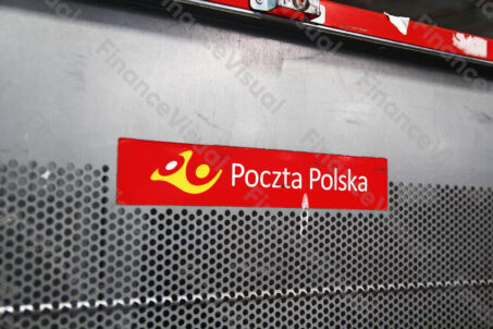 Poczta Polska sortownia 45
