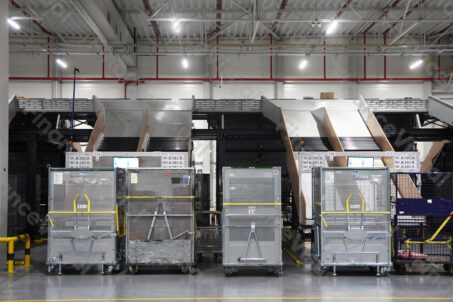 Poczta Polska sortownia 47