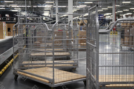 Poczta Polska sortownia 48