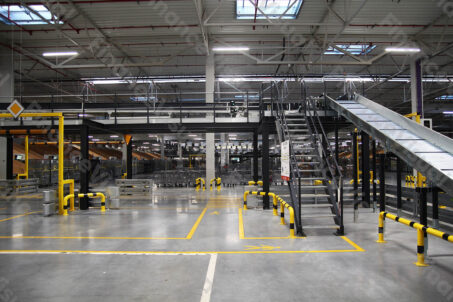 Poczta Polska sortownia 49