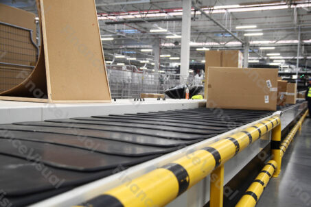 Poczta Polska sortownia 51