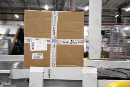 Poczta Polska sortownia 52