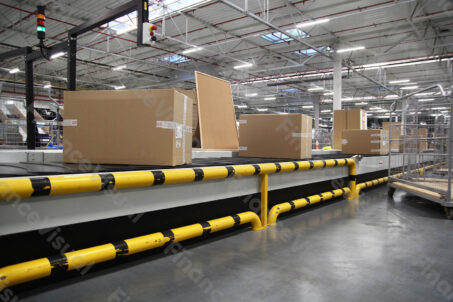 Poczta Polska sortownia 53