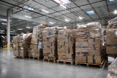 Poczta Polska sortownia 58