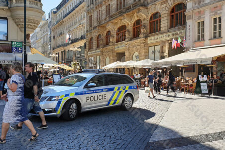 Policja Czechy 2