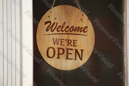 Portobello We're Open