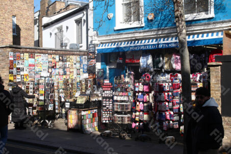 Portobello - pamiątki