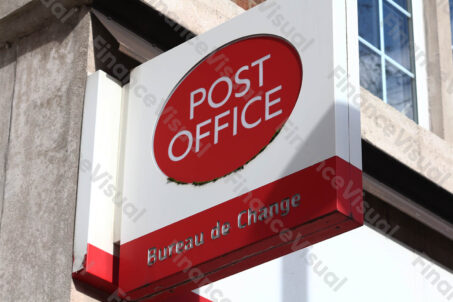 Post Office Londyn 1