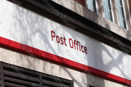 Post Office Londyn 2