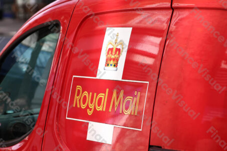 Post Office Londyn 3