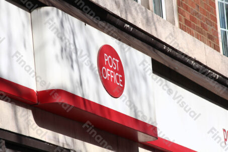 Post Office Londyn 4