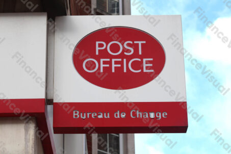 Post Office Londyn 5