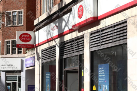 Post Office Londyn 6