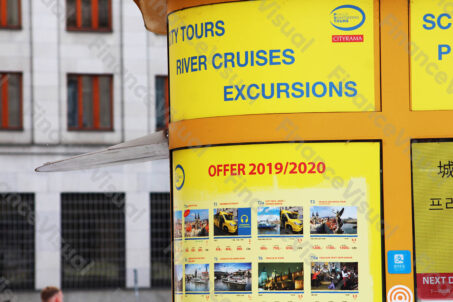 Praga informacja turystyczna 2