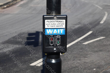 Przejście dla pieszych Londyn 3