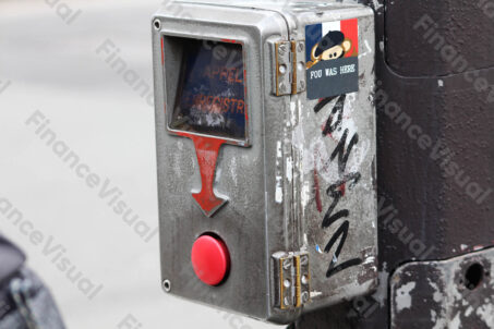 Przejście dla pieszych Paryż 2