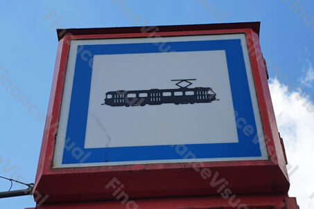 Przystanek autobusowy Praga