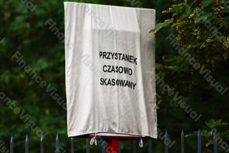 Przystanek czasowo skasowany 5
