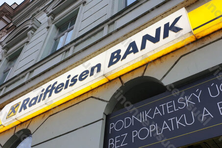 Raiffeisen Bank Czechy 2