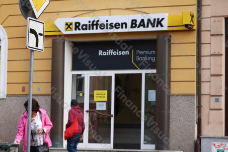 Raiffeisen Bank Czechy 8