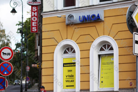 Raiffeisen Bank Uniqa Czechy 9