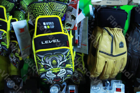 Rękawice narciarskie Level