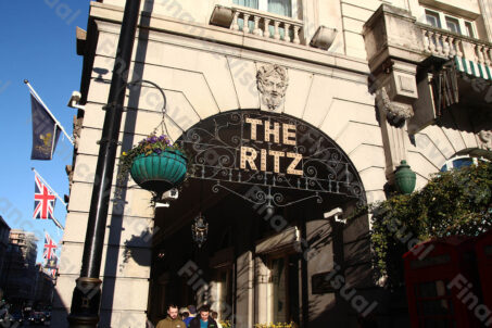 Ritz Hotel 1
