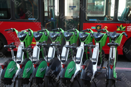 Rowery elektryczne Londyn