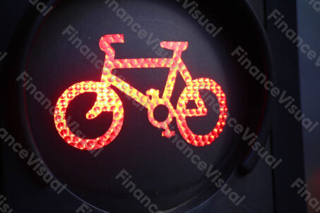 Rowery sygnalizacja świetlna
