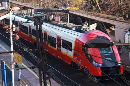 SKM Warszawa Powiśle