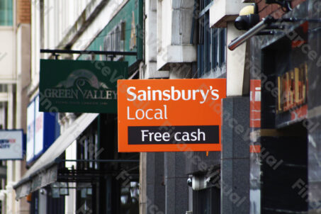Sainsbury's