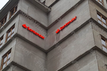 Santander Bank Wrocław 1