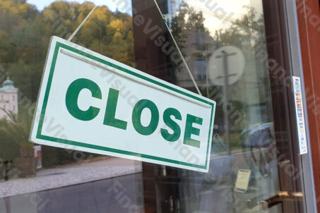 Sklep closed Czechy 12