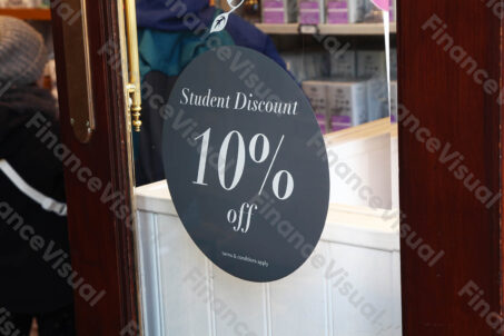 Sklep zniżka dla studentów