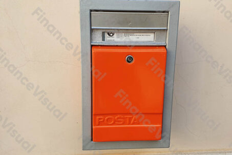 Skrzynka pocztowa Czechy