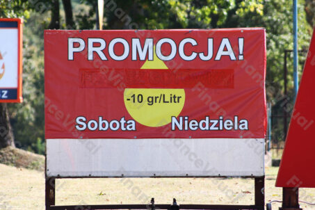 Stacja benzynowa Huzar 3