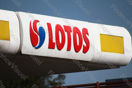 Stacja benzynowa Lotos 5