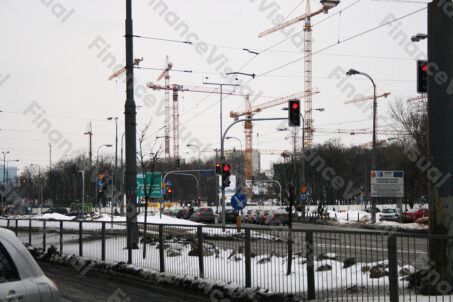 Stadion Narodowy budowa